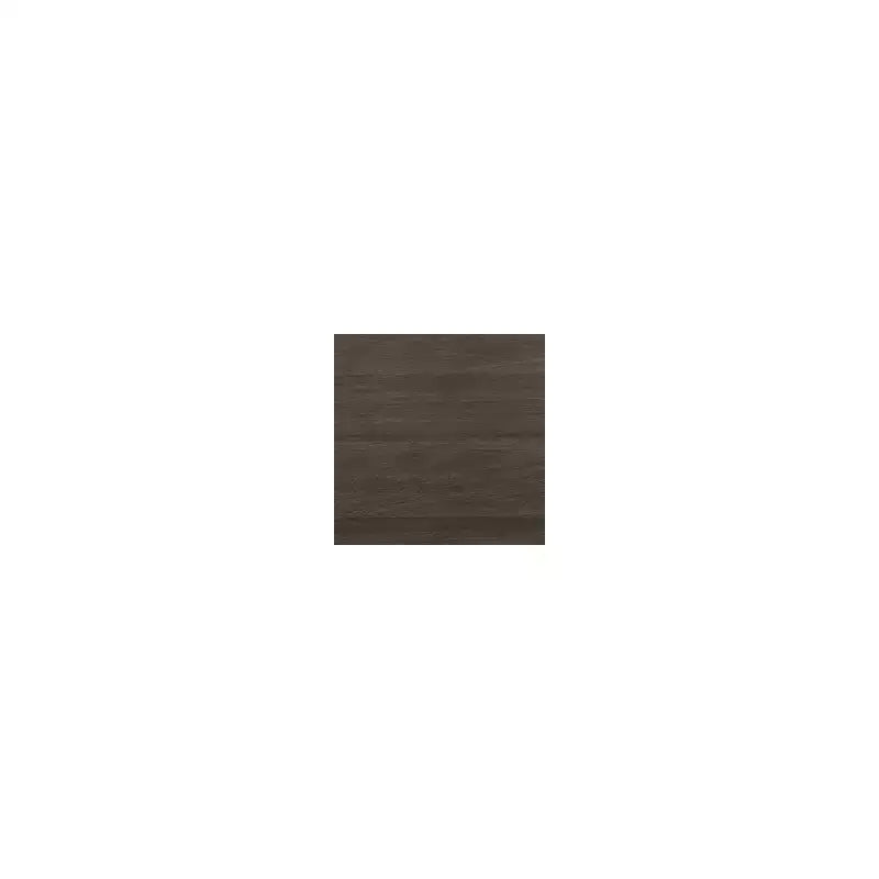 Signature Design by Ashley Arkenton Mesita de noche de 2 cajones con tapa de mármol blanco - Mesa auxiliar moderna para dormitorio, acabado en madera marrón grisáceo