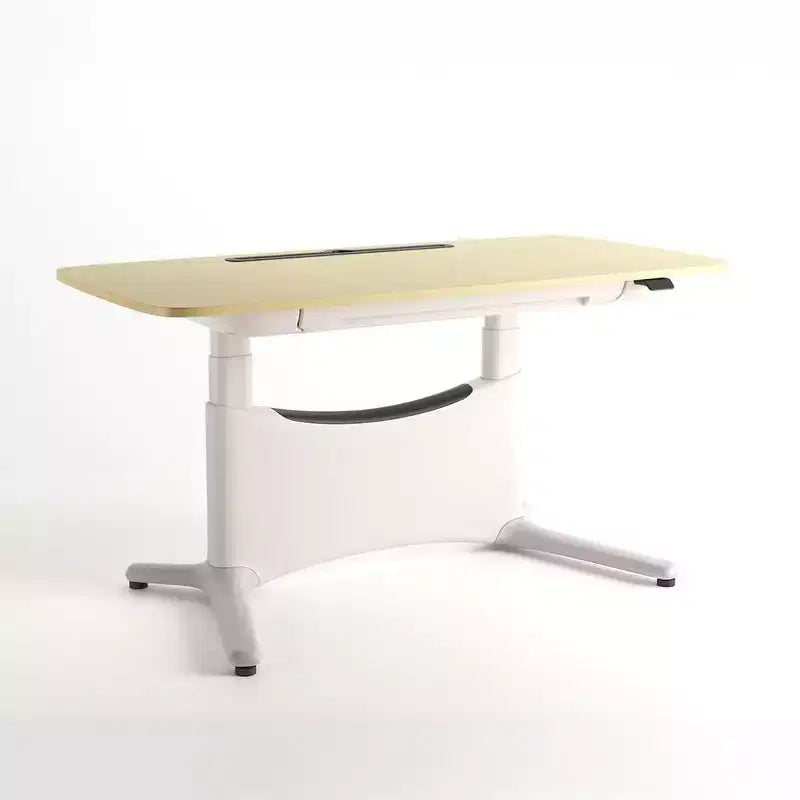 LumiDesk All in 1 Electric Height Adjustable Desk  Smart, Modular & Ergonomic