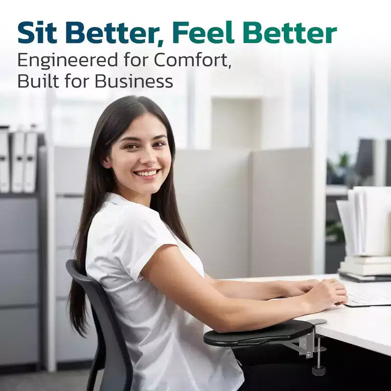 Reposabrazos ergonómico Purely E5720