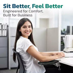 Reposabrazos ergonómico Purely E5720