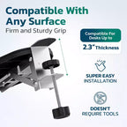 Reposabrazos ergonómico Purely E5720
