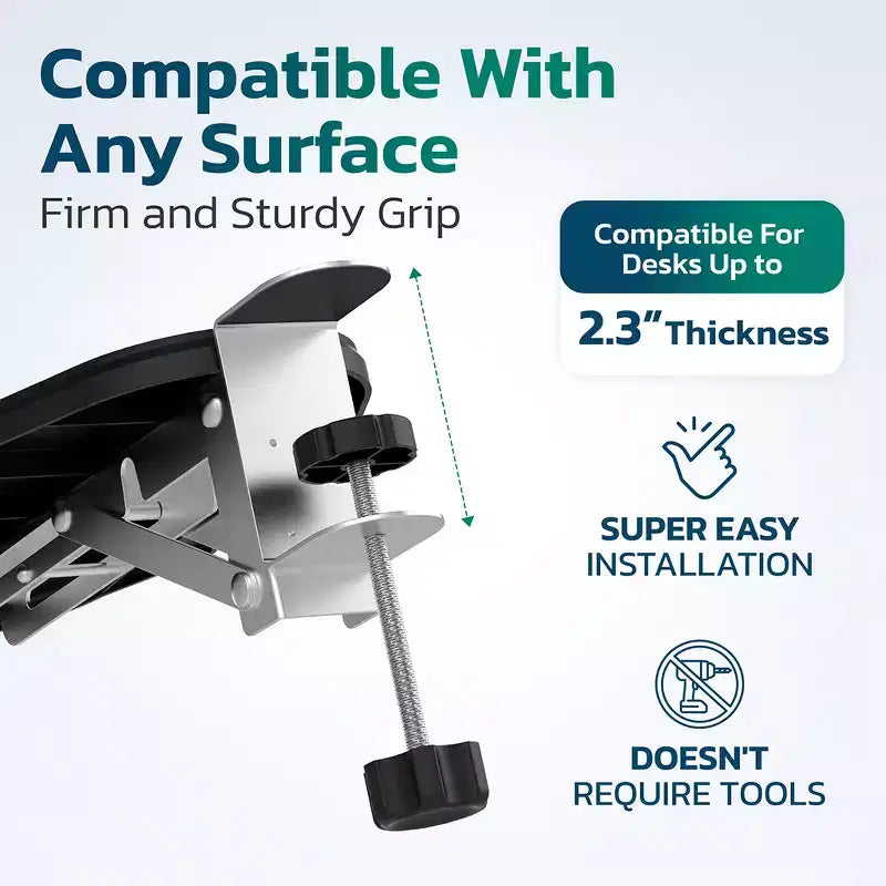 Reposabrazos ergonómico Purely E5720