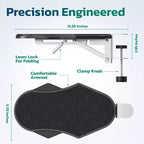 Reposabrazos ergonómico Purely E5720