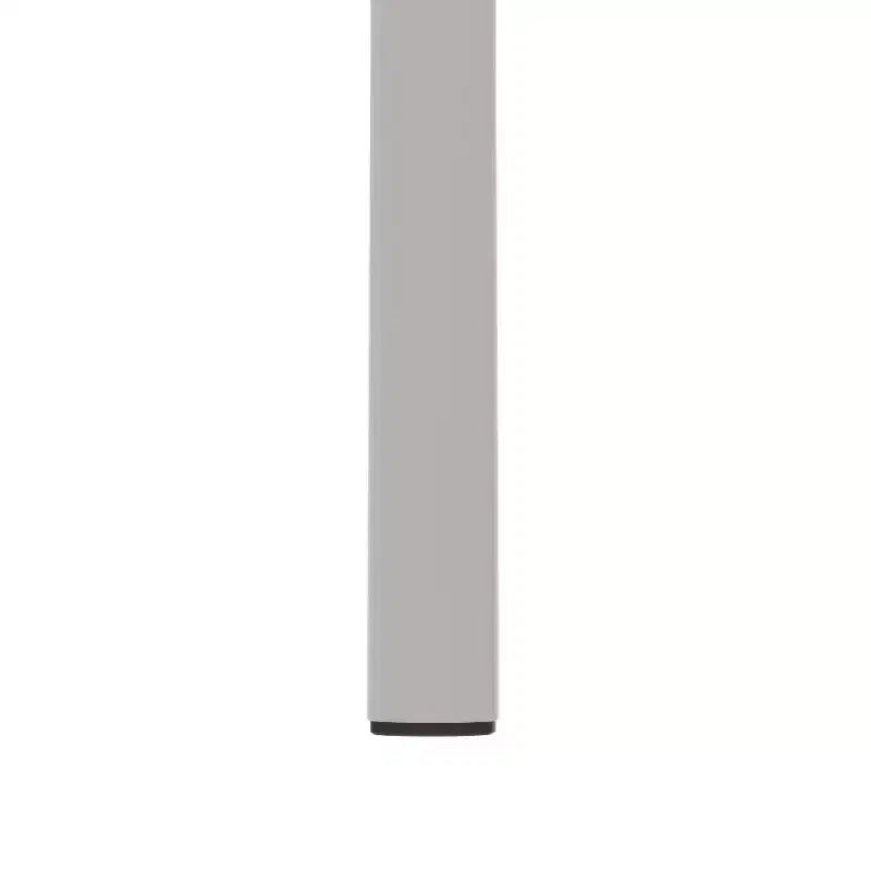 Taburete de comedor apilable LeisureMod Tresse, asiento redondo sin respaldo de mimbre estilo moderno de mediados de siglo, uso interior y exterior para cocina, patio, jardín, juego de 2