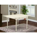 HomeStock Rectangular Table 36X54 With 2 Drop Leaves Leaf