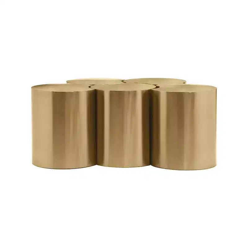 Meridian Furniture, Mesa de Centro Dimple