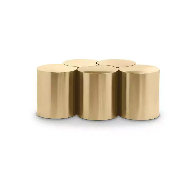 Meridian Furniture, Mesa de Centro Dimple