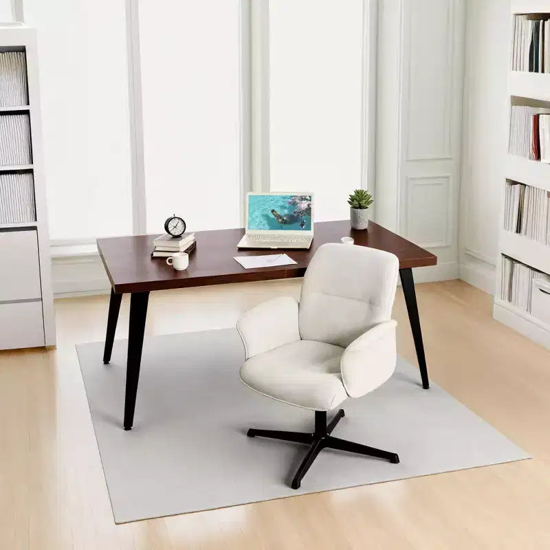 Mesa de comedor Homy Casa Moderna Industrial, mesa rectangular de 62.9 para 4 personas, para cocina o comedor