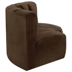 Meridian Furniture, Sofá Modular de Terciopelo Arc