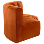 Meridian Furniture, Sofá Modular de Terciopelo Arc