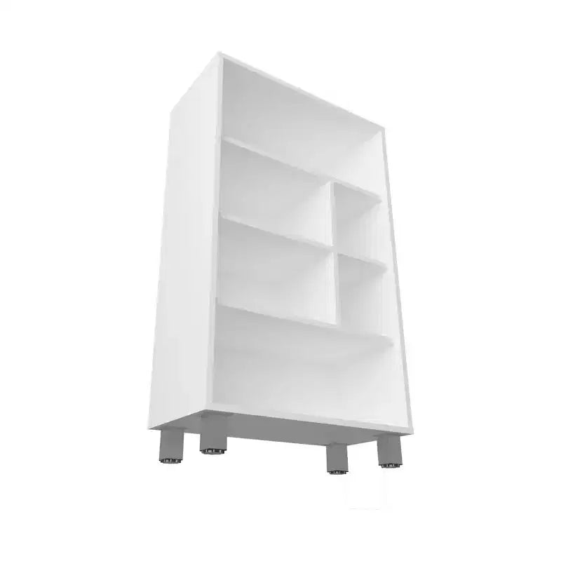 FM Furniture, Estantería Charco de melamina con seis baldas