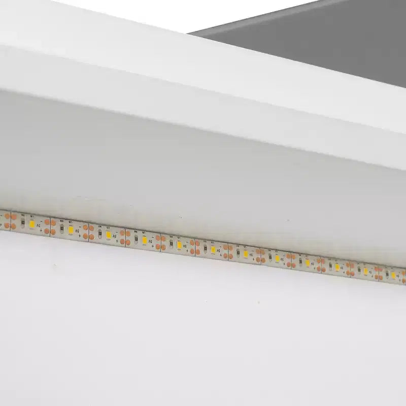 Cama de día Whisen tamaño completo con estantes de almacenamiento, cajones, estación de carga, luz LED, escritorio, cabecera y respaldo tapizados