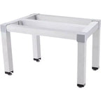 Estantería de Almacenamiento Elevada de Aluminio para Tiendas de Comestibles y Cocinas con Capacidad de Carga