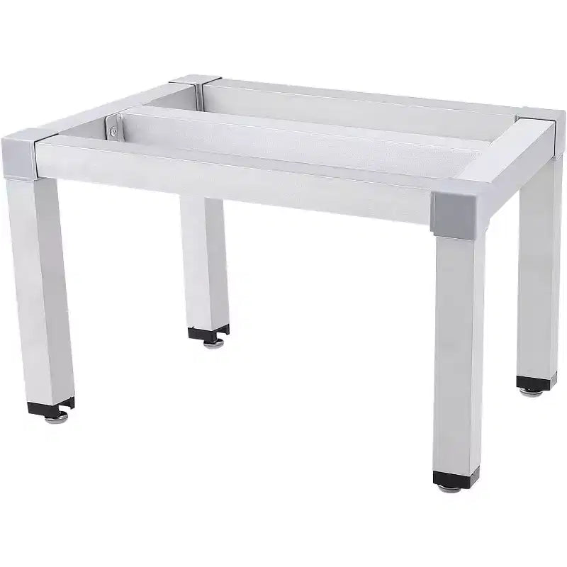 Estantería de Almacenamiento Elevada de Aluminio para Tiendas de Comestibles y Cocinas con Capacidad de Carga