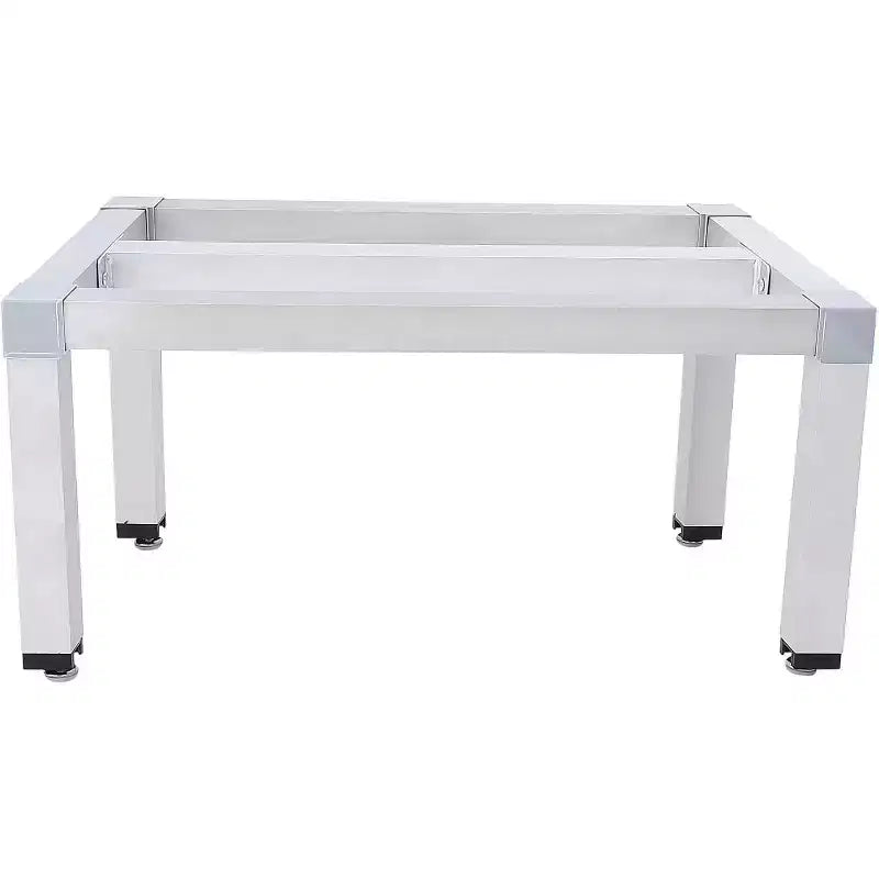 Estantería de Almacenamiento Elevada de Aluminio para Tiendas de Comestibles y Cocinas con Capacidad de Carga