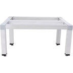 Estantería de Almacenamiento Elevada de Aluminio para Tiendas de Comestibles y Cocinas con Capacidad de Carga