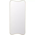 Hyla Mirror - 31 x 2 - MRR8008 - Gold - Safavieh