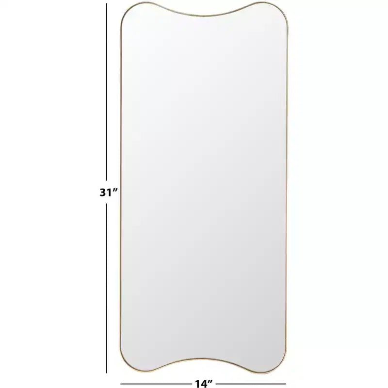 Espejo Hyla - 31 x 2 - MRR8008 - Dorado - Safavieh