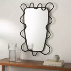 Espejo Nova - 23.6 x 36.4 - MRR2500 - Negro - Safavieh