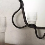 Espejo Nova - 23.6 x 36.4 - MRR2500 - Negro - Safavieh