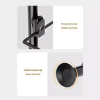 Organizador Para Colgar Sobre la Puerta, Organizador de Despensa de Metal de 6 Niveles, Organizador Colgante Para Puerta Con Cestas Ajustables Para Cocina, Lavadero y Hogar