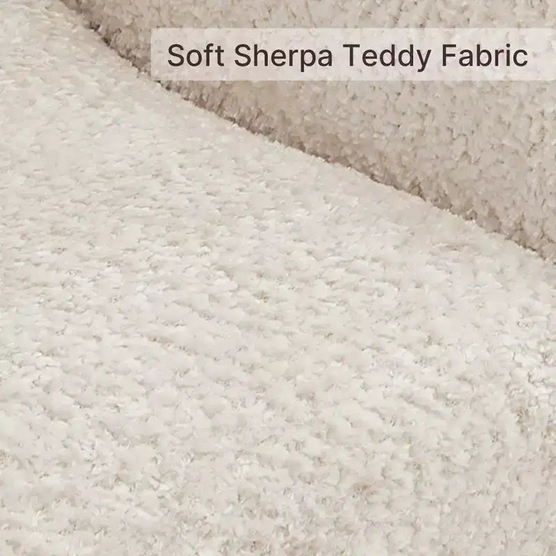 Spruce&Spring Moderna Silla de Comedor tipo Barril con Ruedas y Respaldo Abierto, Sin Ensamblaje, Silla para Cualquier Lugar
