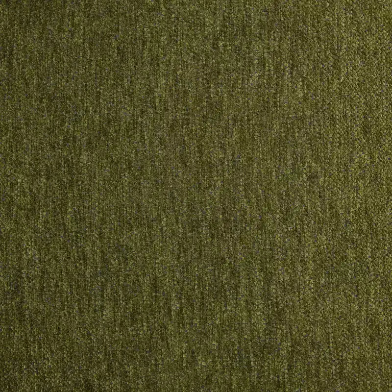 Silla de comedor tapizada Spruce&Spring con reposabrazos de madera y ruedas ocultas