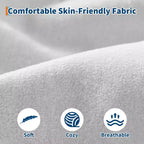 Sillón puff, sofá perezoso de suelo con espuma de alta resiliencia, base antideslizante, pufs para adultos, silla para chimenea para sala de estar o dormitorio