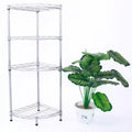 Karl Home 11.81in. W Metal Shelving Unit