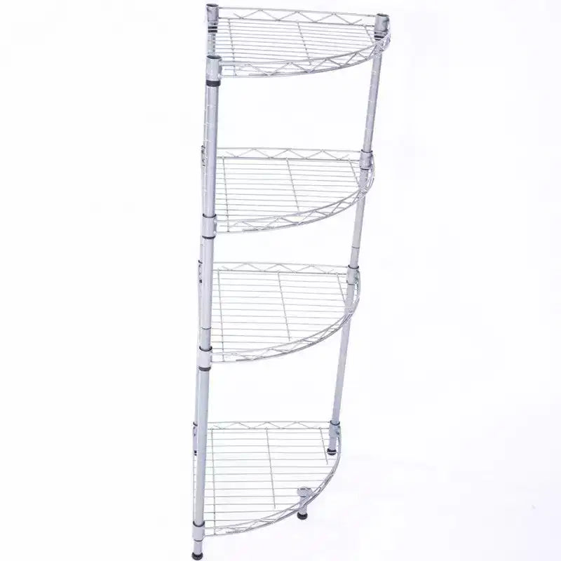 Estantería metálica Karl Home de 11.81in de ancho