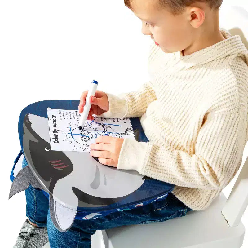 Mesa portátil LapGear para mascotas