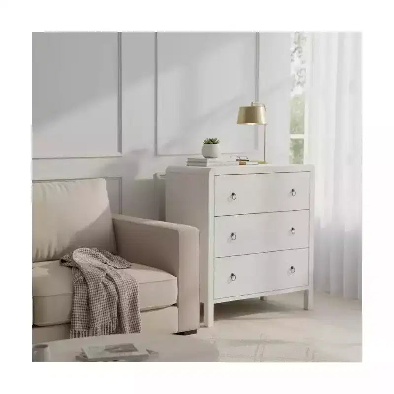 Cómoda para dormitorio, Cómoda de madera de estilo moderno de mediados de siglo para dormitorio, Armario organizador de almacenamiento para sala de estar, pasillo, entrada