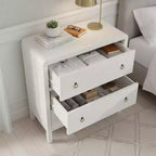 Cómoda para dormitorio, Cómoda de madera de estilo moderno de mediados de siglo para dormitorio, Armario organizador de almacenamiento para sala de estar, pasillo, entrada