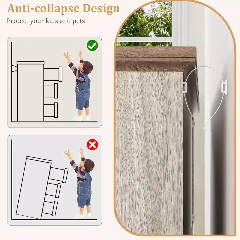 Cómoda de Madera de 6 Cajones para Dormitorio con Asas Metálicas Anchas, Cajonera Moderna de Estilo Rústico, Organizador de Almacenamiento para Dormitorio y Sala de Estar