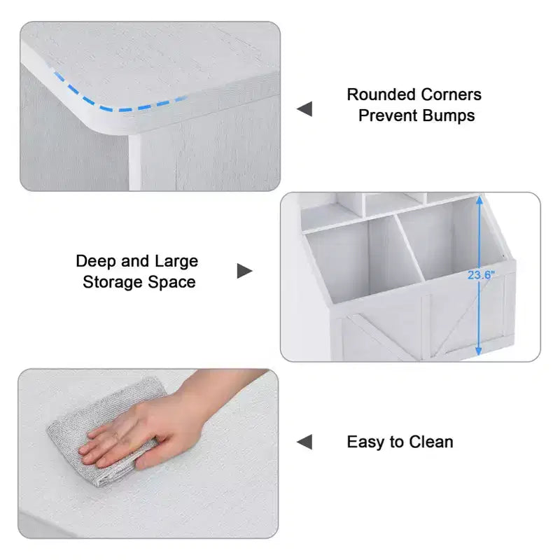 Organizador de almacenamiento de juguetes para niños, estantería y almacenamiento de juguetes para niños, organizador de juguetes de estantería para niños pequeños para habitaciones de niños, sala de juegos, dormitorio, guardería