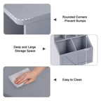 Organizador de almacenamiento de juguetes para niños, estantería y almacenamiento de juguetes para niños, organizador de juguetes de estantería para niños pequeños para habitaciones de niños, sala de juegos, dormitorio, guardería