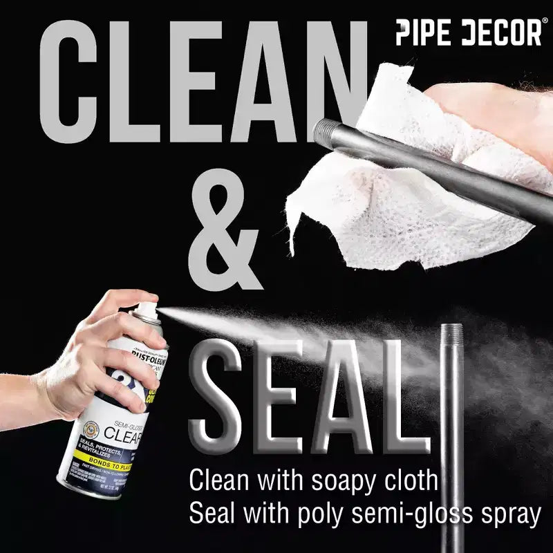 Patas de tubería con brida redonda en H de alta resistencia de Pipe Decor de 1 pulg., para restaurar tableros de mesa de comedor de madera