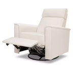 Sillón reclinable y planeador giratorio de lujo con calefacción y masaje Willa de Namesake