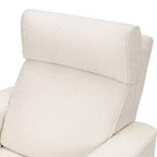 Sillón reclinable y planeador giratorio de lujo con calefacción y masaje Willa de Namesake