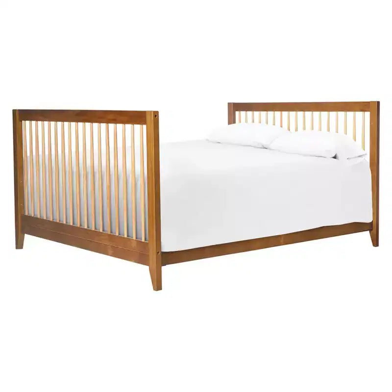 Cuna convertible 4 en 1 Babyletto Sprout con kit de conversión a cama infantil
