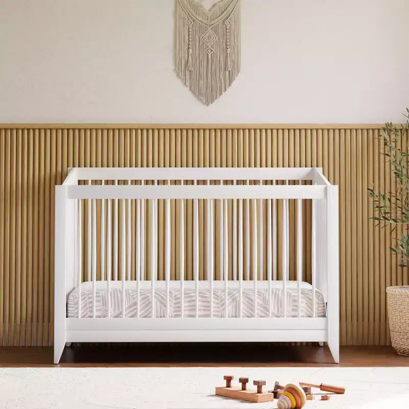 Cuna convertible 4 en 1 Babyletto Sprout con kit de conversión a cama infantil