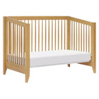Cuna convertible 4 en 1 Babyletto Sprout con kit de conversión a cama infantil