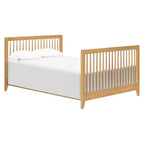 Cuna convertible 4 en 1 Babyletto Sprout con kit de conversión a cama infantil