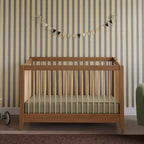 Cuna convertible 4 en 1 Babyletto Sprout con kit de conversión a cama infantil