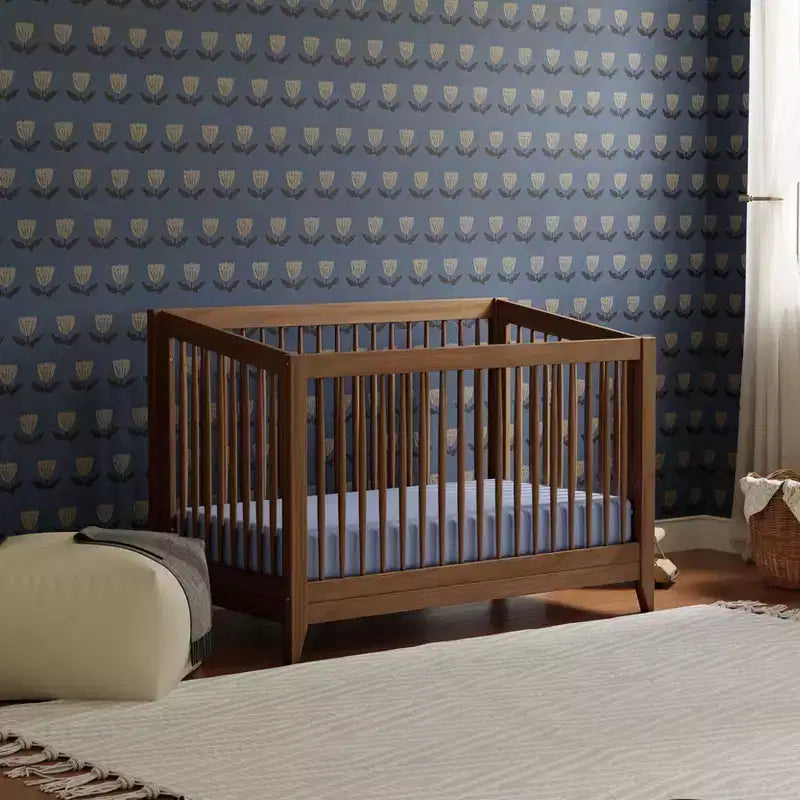 Cuna convertible 4 en 1 Babyletto Sprout con kit de conversión a cama infantil
