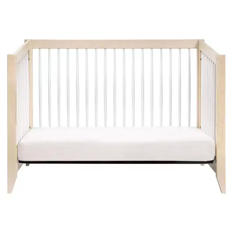 Cuna convertible 4 en 1 Babyletto Sprout con kit de conversión a cama infantil