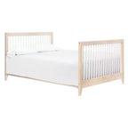 Cuna convertible 4 en 1 Babyletto Sprout con kit de conversión a cama infantil