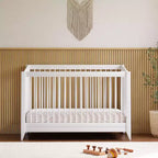 Cuna convertible 4 en 1 Babyletto Sprout con kit de conversión a cama infantil