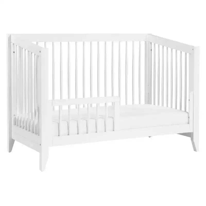Cuna convertible 4 en 1 Babyletto Sprout con kit de conversión a cama infantil