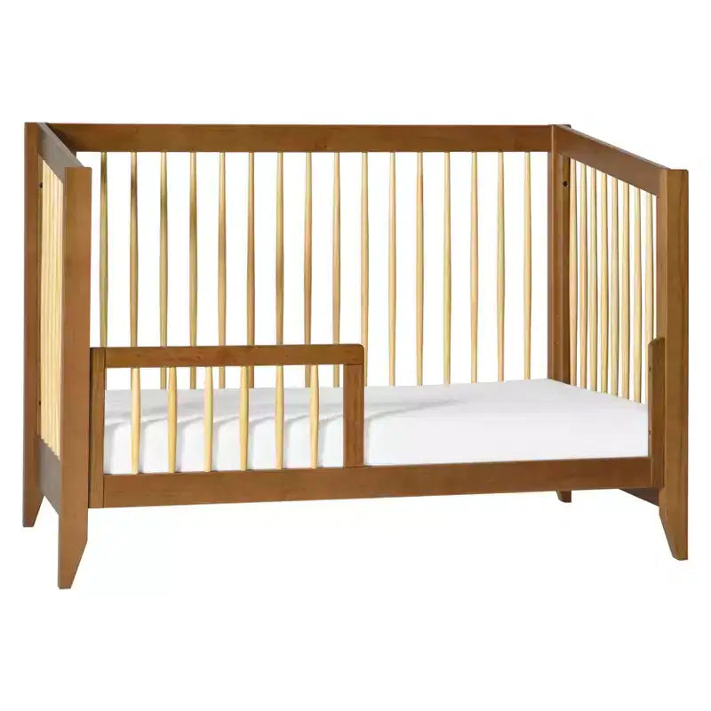 Cuna convertible 4 en 1 Babyletto Sprout con kit de conversión a cama infantil
